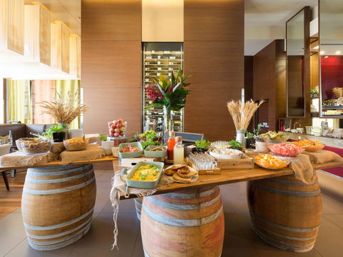 Pullman Hotel at Sydney Olympic Park - Accommodation Sunshine Coast 1