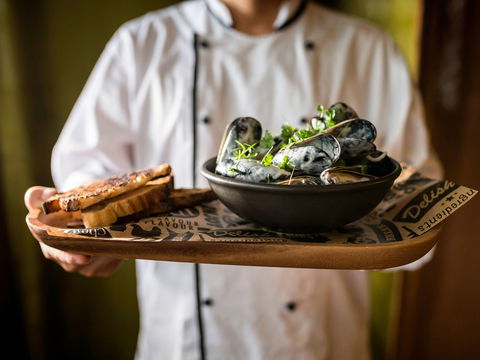 Pullman Hotel at Sydney Olympic Park - Accommodation Sunshine Coast 12