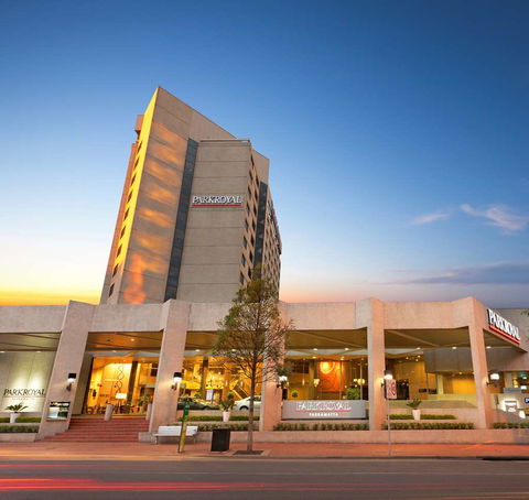 PARKROYAL Parramatta - Accommodation Sunshine Coast 0