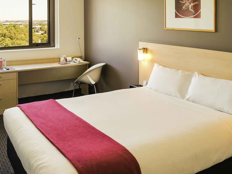 Hotel Ibis Sydney Olympic Park - Accommodation Sunshine Coast 6