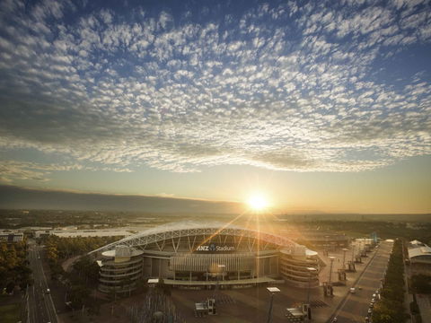 Hotel Ibis Sydney Olympic Park - Accommodation Sunshine Coast 17