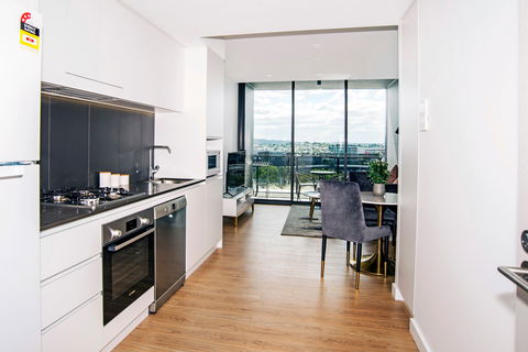 Arise Brisbane One - Accommodation Sunshine Coast 9