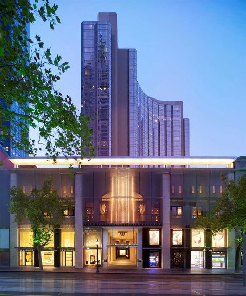 Grand Hyatt Melbourne - Accommodation Sunshine Coast 0