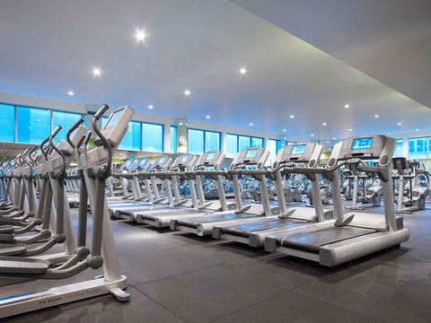 Grand Hyatt Melbourne - Accommodation Sunshine Coast 16