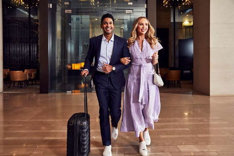 Grand Hyatt Melbourne - Accommodation Sunshine Coast 17