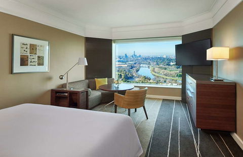 Grand Hyatt Melbourne - Accommodation Sunshine Coast 6