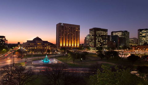 Hilton Adelaide - Accommodation Sunshine Coast 1