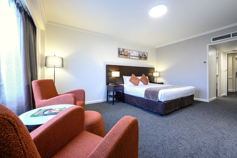 Hotel Grand Chancellor Adelaide - Accommodation Sunshine Coast 1