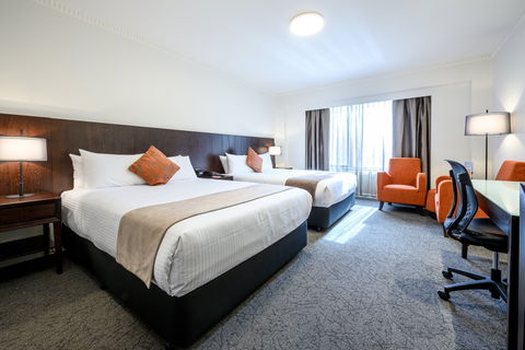 Hotel Grand Chancellor Adelaide - Accommodation Sunshine Coast 4