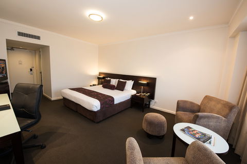 Hotel Grand Chancellor Adelaide - Accommodation Sunshine Coast 6