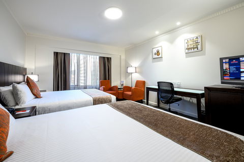 Hotel Grand Chancellor Adelaide - Accommodation Sunshine Coast 8
