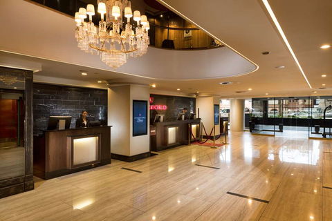 Stamford Plaza Adelaide - Accommodation Sunshine Coast 2