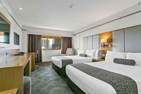Stamford Plaza Adelaide - Accommodation Sunshine Coast 5