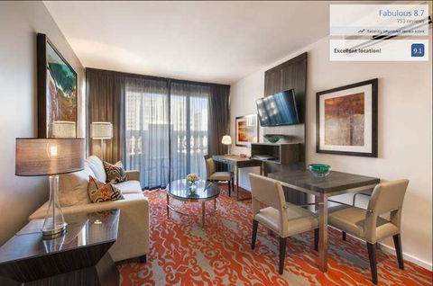 Miller Apartments Adelaide - Accommodation Sunshine Coast 1