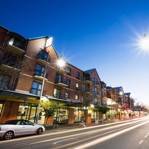BreakFree Adelaide On Hindley - Accommodation Sunshine Coast 2