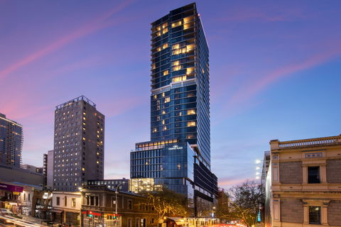 Crowne Plaza Adelaide - Accommodation Sunshine Coast 0
