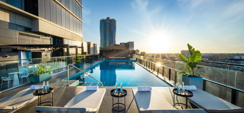 Crowne Plaza Adelaide - Accommodation Sunshine Coast 1