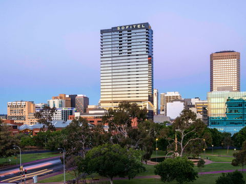 Sofitel Adelaide - Accommodation Sunshine Coast 0