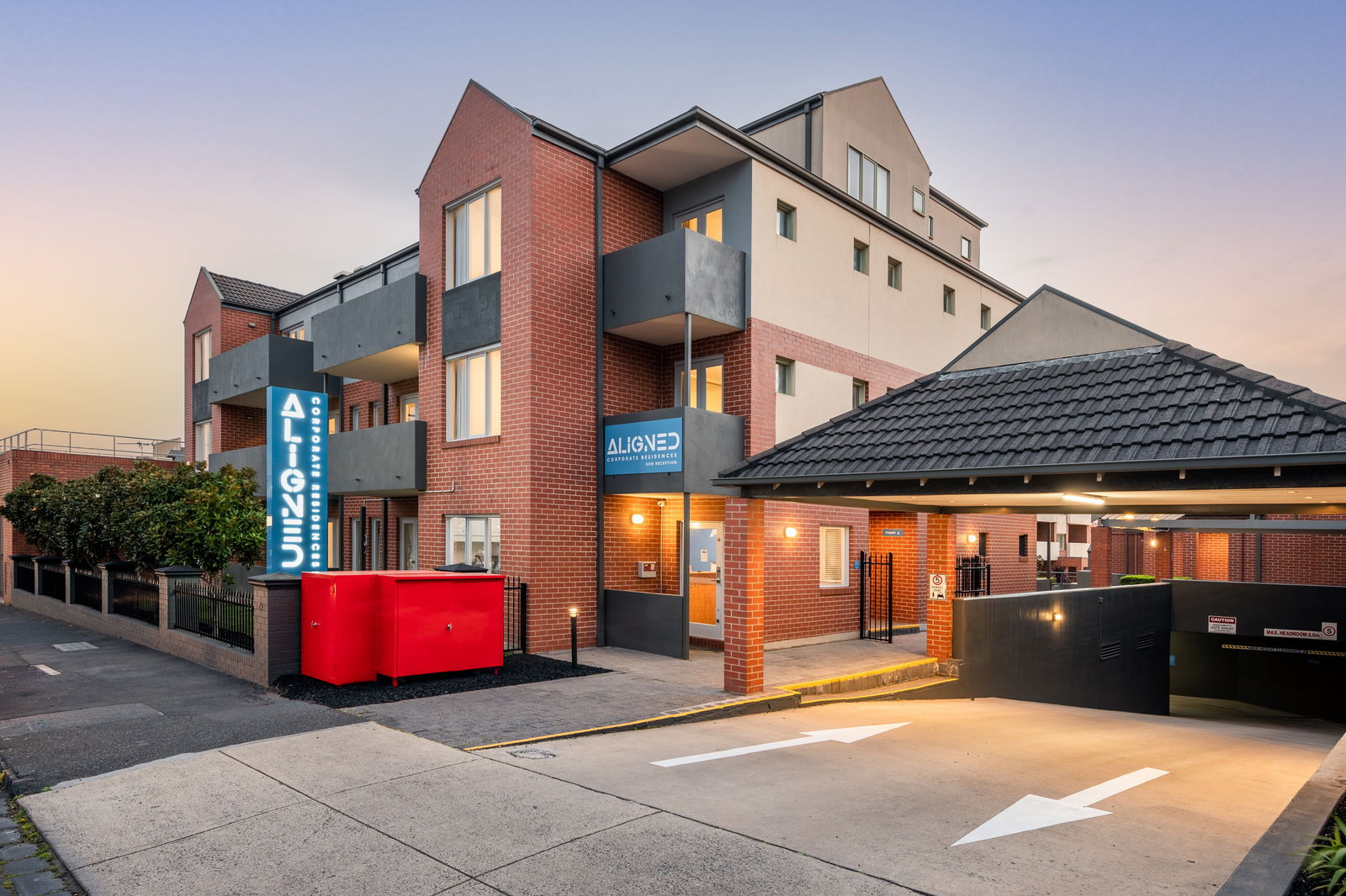 Kew VIC Accommodation Sunshine Coast