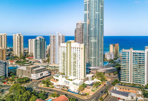 Voco Gold Coast - Accommodation Sunshine Coast 0