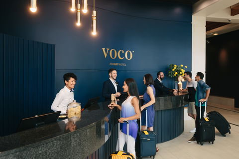 Voco Gold Coast - Accommodation Sunshine Coast 2