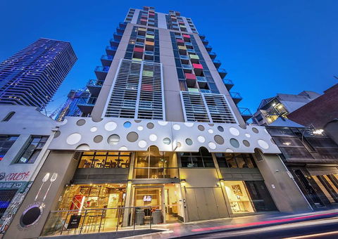Brady Hotel Central Melbourne - Accommodation Sunshine Coast 0
