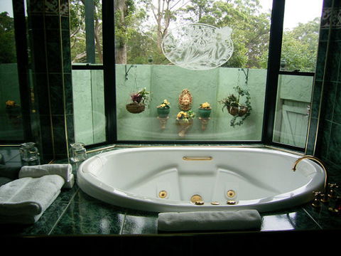 Escarpment Retreat - Accommodation Sunshine Coast 5