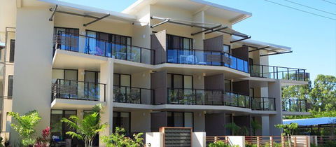 Agnes Water Beach Club - Accommodation Sunshine Coast 0