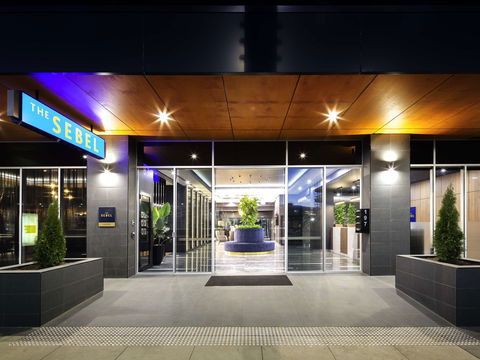The Sebel Canberra Civic Hotel - Accommodation Sunshine Coast 3