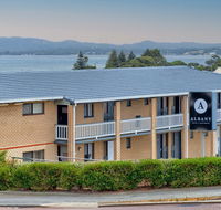 Albany Motel  Apartments - Accommodation Sunshine Coast