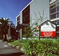 Albert Heights Service Apts - Accommodation Sunshine Coast