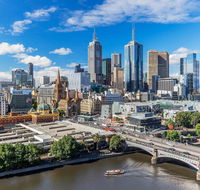 Quay West Suites Melbourne - Accommodation Sunshine Coast