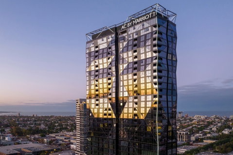 AC Hotel By Marriott Melbourne Southbank - Accommodation Sunshine Coast 1