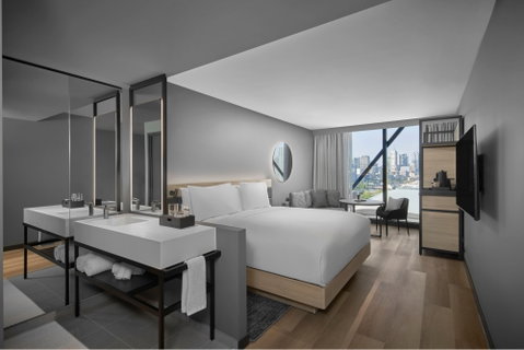 AC Hotel By Marriott Melbourne Southbank - Accommodation Sunshine Coast 3