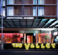 Ovolo The Valley Brisbane - Accommodation Sunshine Coast