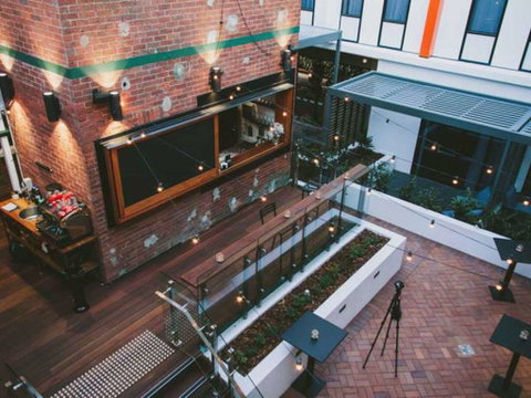 Kennigo Hotel Brisbane - Accommodation Sunshine Coast 0