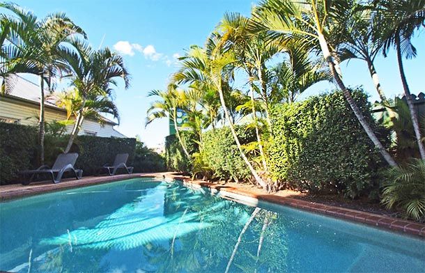 Brisbane QLD Accommodation Sunshine Coast