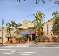 Econo Lodge City Palms Brisbane - Accommodation Sunshine Coast