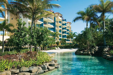 Oaks Seaforth Resort - Accommodation Sunshine Coast 1