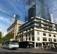 City Edge East Melbourne Serviced Apartm - Accommodation Sunshine Coast