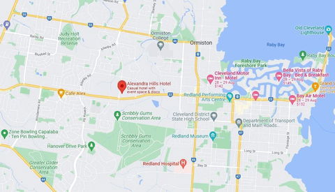 Alexandra Hills Hotel - Accommodation Sunshine Coast 12