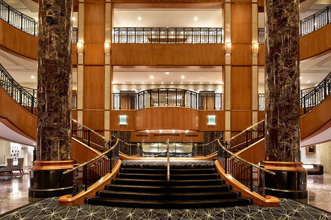 Sheraton Grand Sydney Hyde Park - Accommodation Sunshine Coast 8