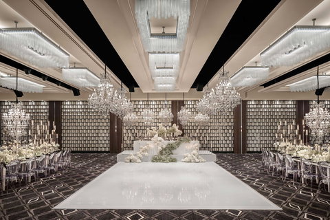 Sheraton Grand Sydney Hyde Park - Accommodation Sunshine Coast 9
