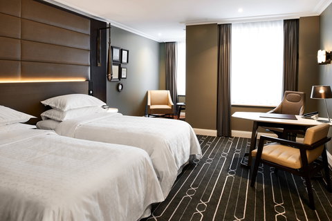 Sheraton Grand Sydney Hyde Park - Accommodation Sunshine Coast 10