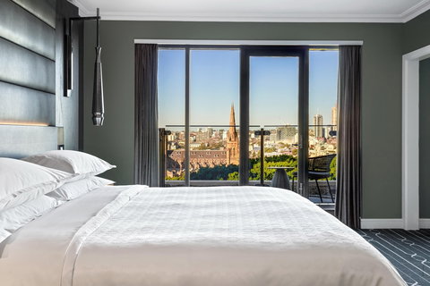 Sheraton Grand Sydney Hyde Park - Accommodation Sunshine Coast 16