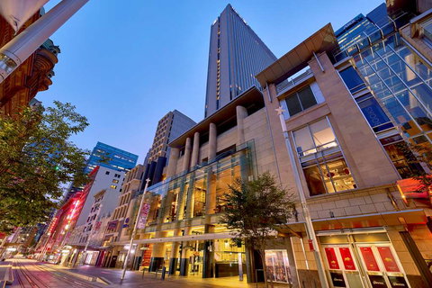 Hilton Sydney - Accommodation Sunshine Coast 0