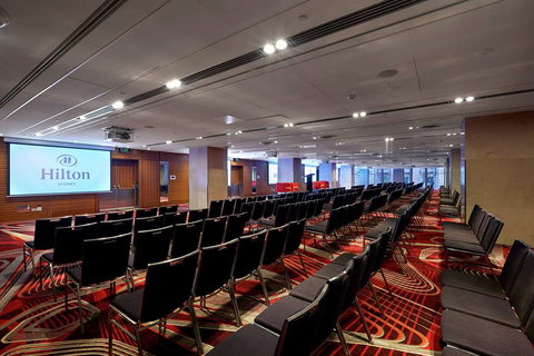Hilton Sydney - Accommodation Sunshine Coast 9