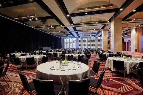 Hilton Sydney - Accommodation Sunshine Coast 10