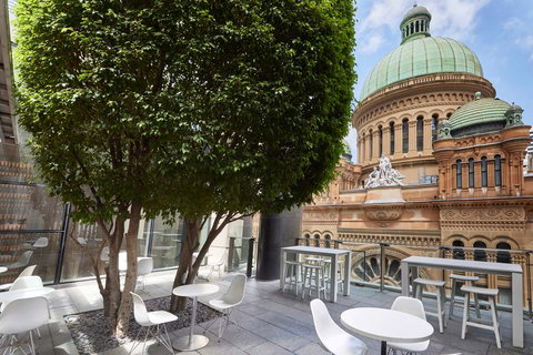 Hilton Sydney - Accommodation Sunshine Coast 13