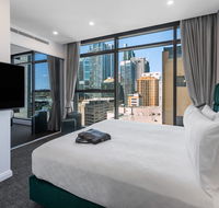 Meriton Suites Sussex Street Sydney - Accommodation Sunshine Coast